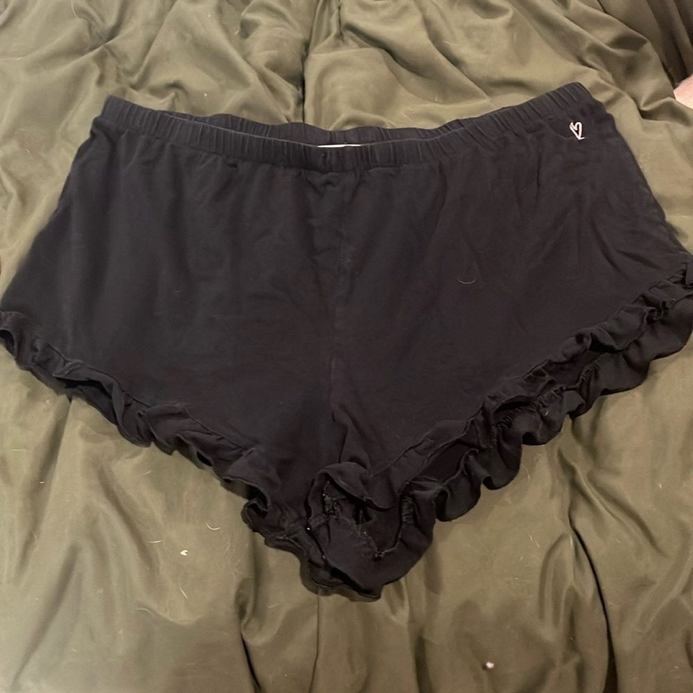 Victoria’s Secret sleep shorts